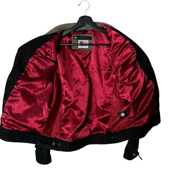 Roland Sands Design Motorcycle Jacket XL - Picture 4 of 5